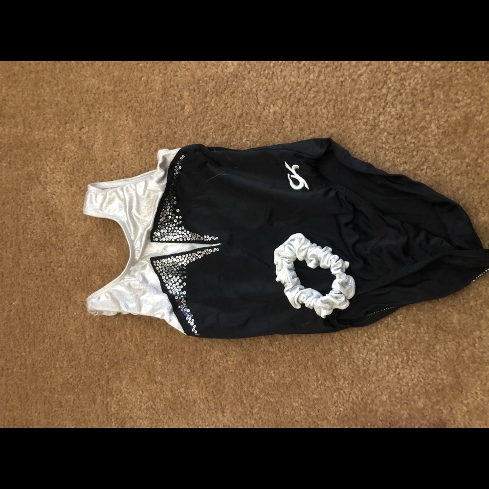 Girls leotard